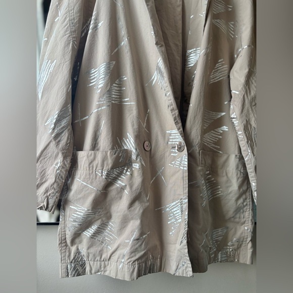 VINTAGE | Escada casual blazer | size 14-18 - Picture 4 of 7